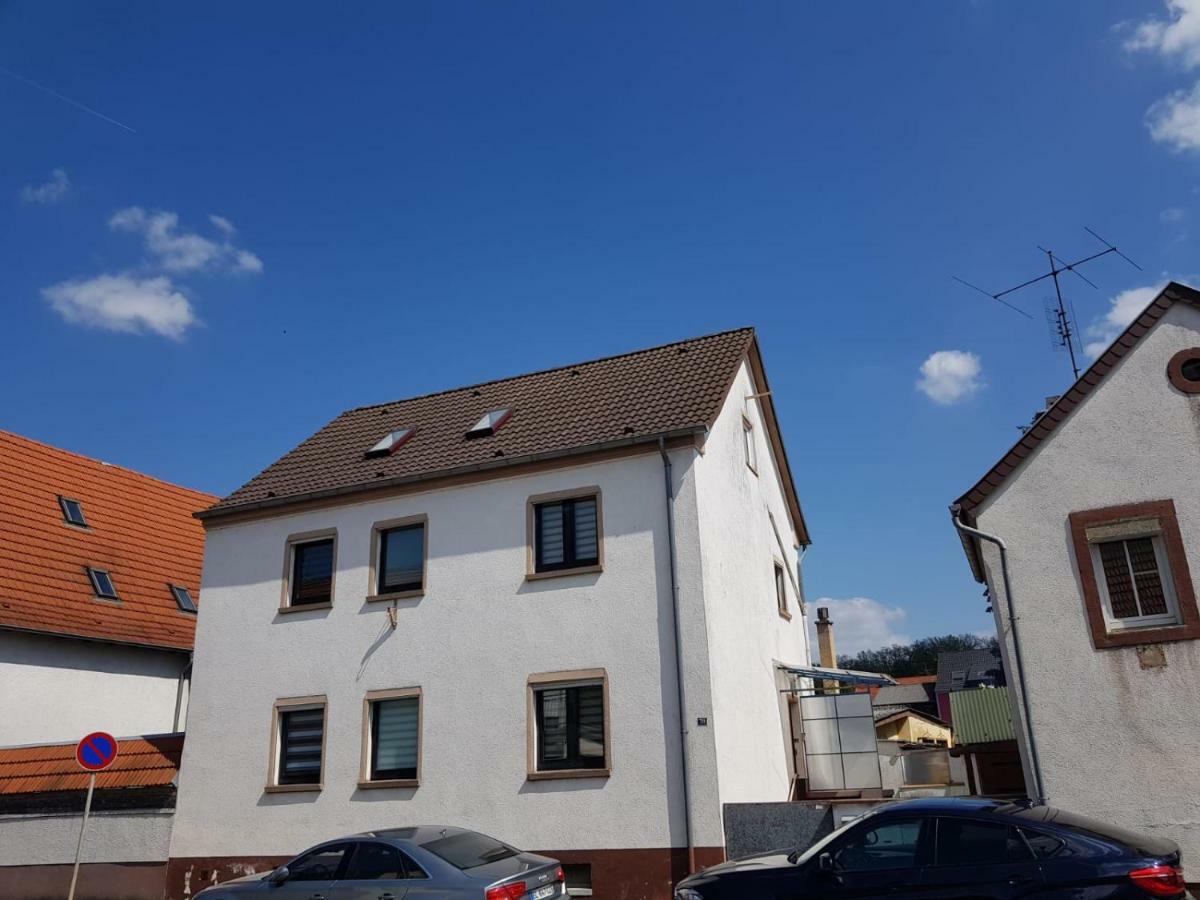 Bitscher Str.70 ツヴァイブリュッケン エクステリア 写真